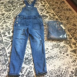 Brand New American Rag Overall